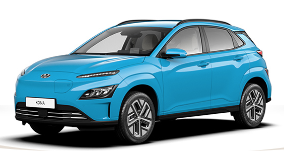 Hyundai Kona 1.Generation  Elektro (39,2 kWh) Select