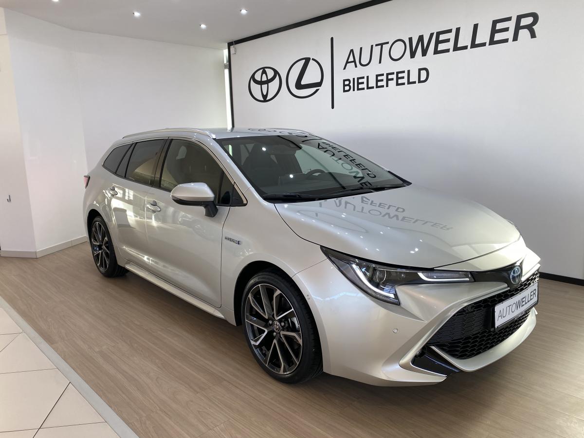 Toyota Corolla E21  Touring Sports 2.0 Hybrid Club