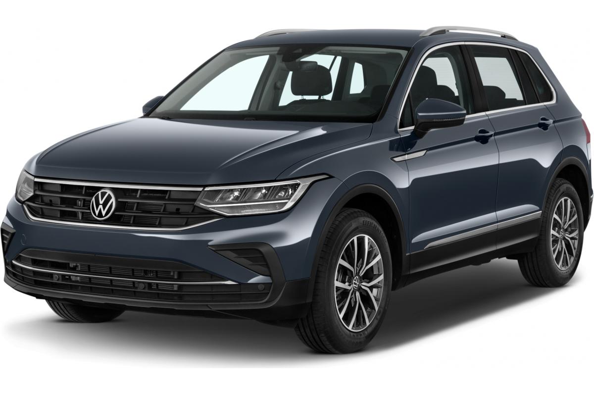 VW Tiguan II  1.4 eHybrid OPF Life DSG