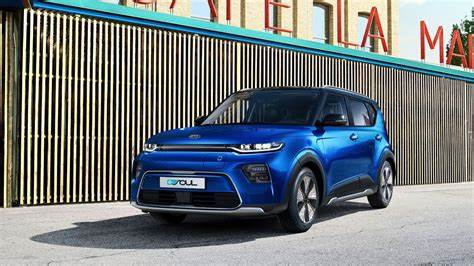KIA Soul SK3 e- (39,2 kWh) Vision