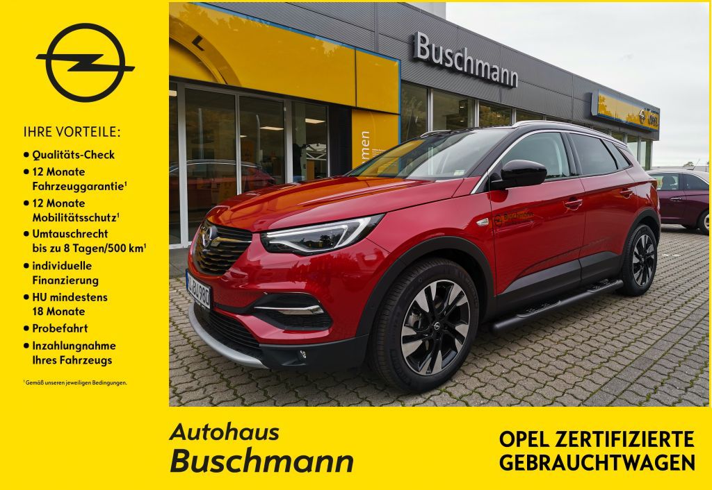 Opel Grandland X 2.0D AT Ultimate *Sofort verfügbar* image