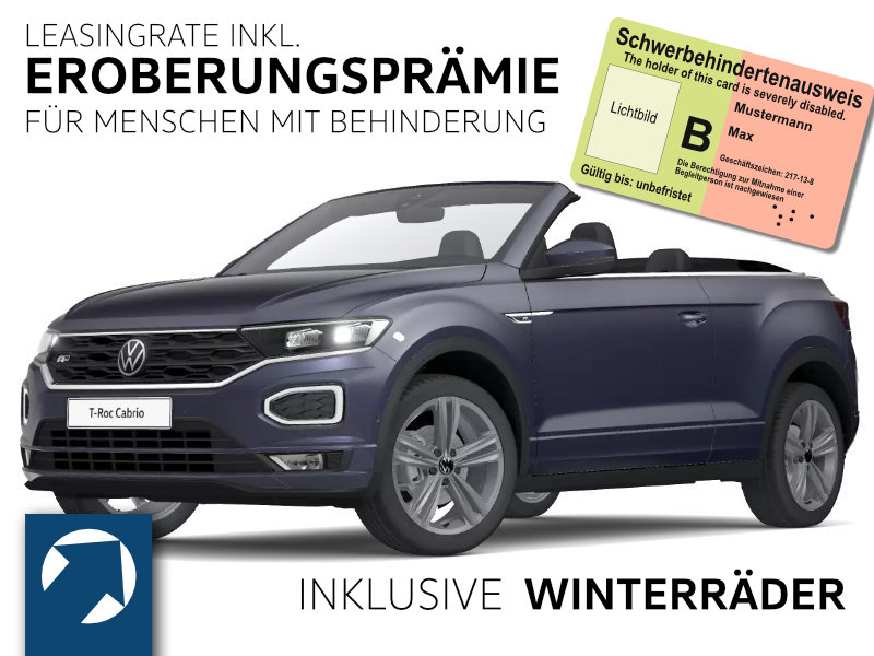 VW T-Roc 1.Generation  Cabriolet 1.5 TSI OPF ACT Style DSG