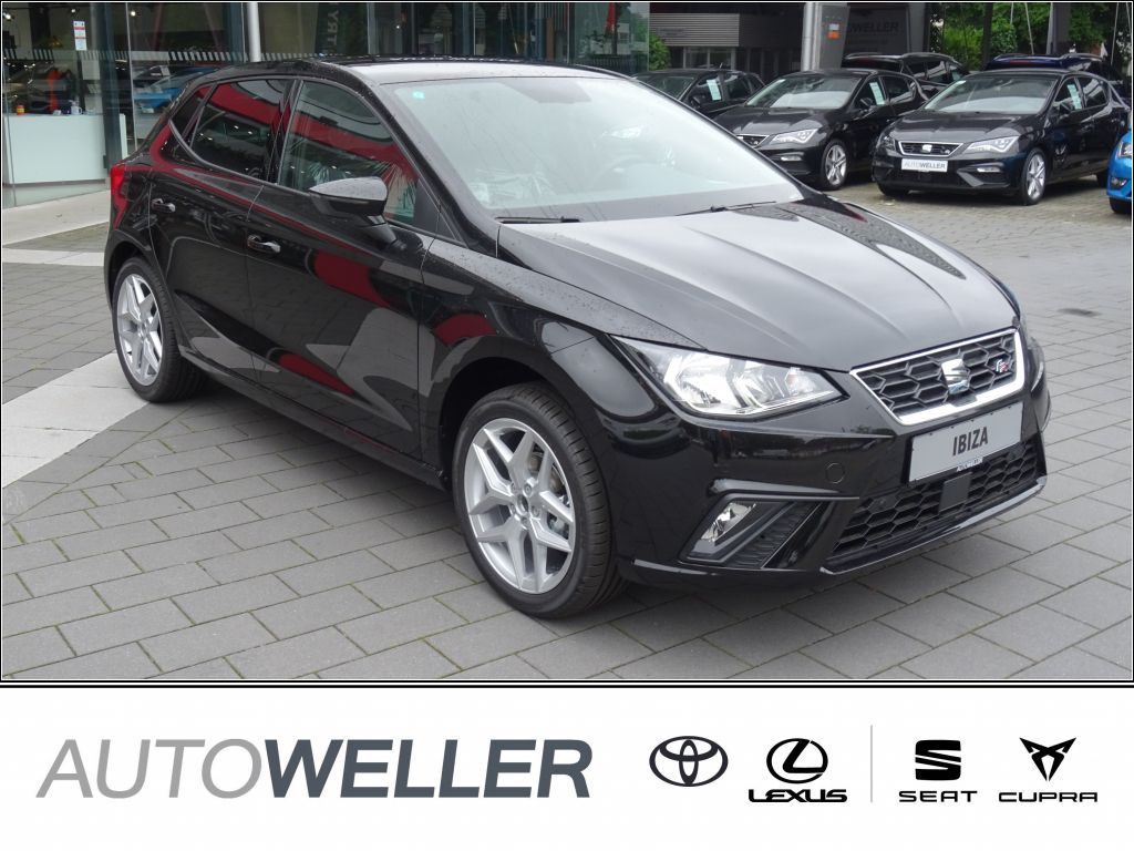 SEAT Ibiza KJ  1.0 TSI FR BEATS DSG (7-Gang)