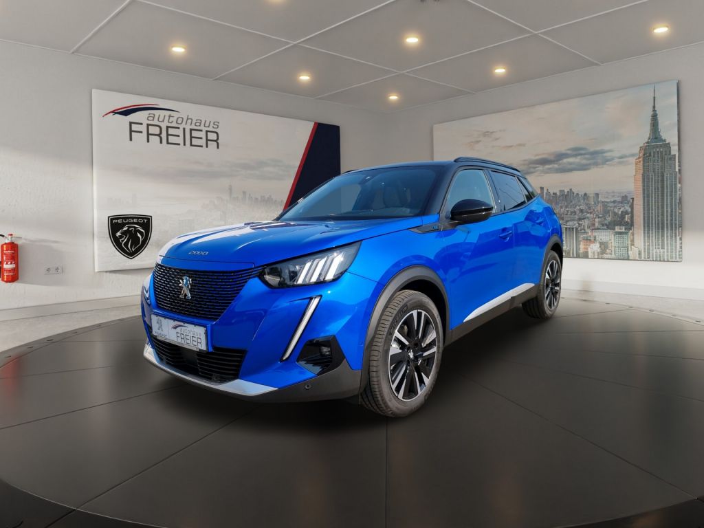 Peugeot 2008 2.Generation e- GT Pack