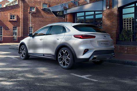 KIA XCeed CD  1.6 CRDi 136 Eco-Dynamics+ Platinum Edition DCT7