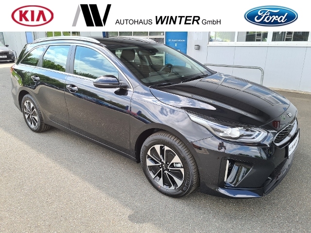 KIA Ceed CD  Sportswagon 1.6 CRDi 115 Eco-Dynamics+ Vision DCT7
