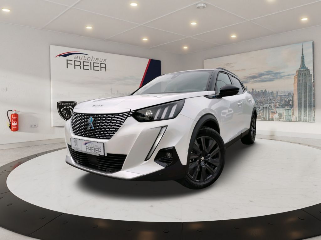 Peugeot 2008 2.Generation e- GT Pack