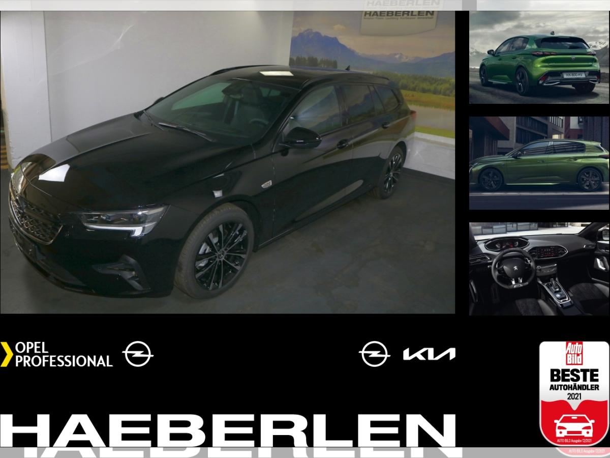 Opel Insignia B  Sports Tourer 2.0 Diesel Ultimate 4x4 Automatik