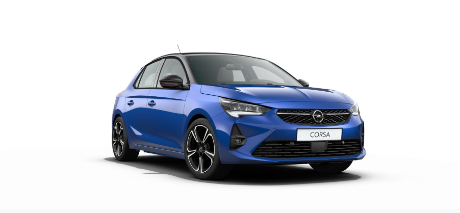Opel Corsa F  1.2 DI Turbo Ultimate