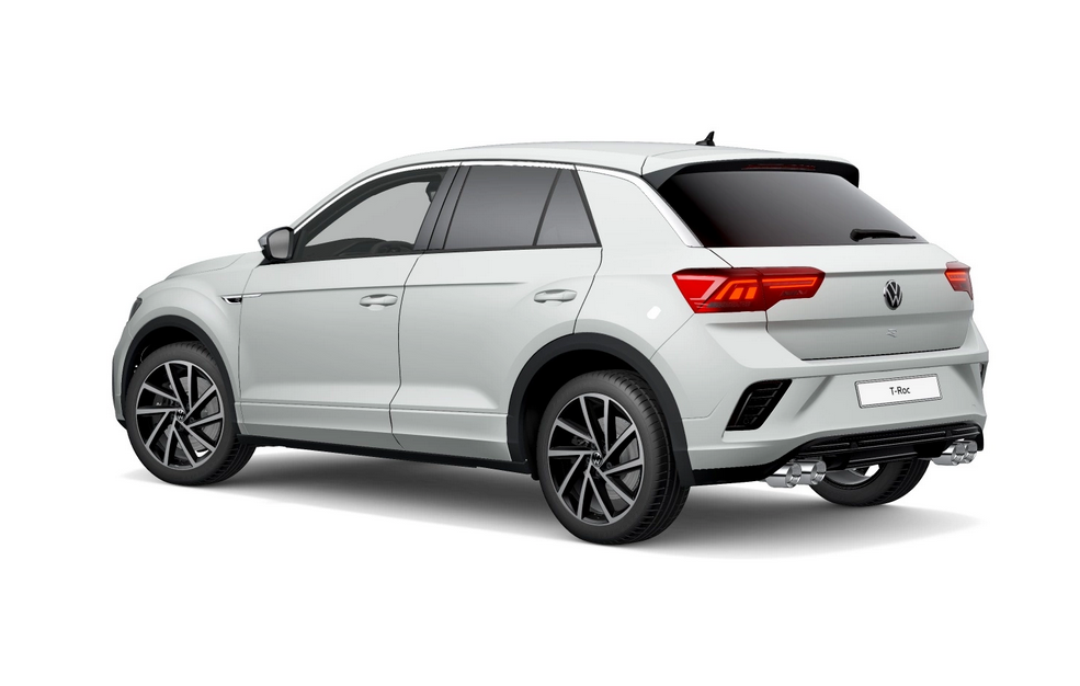 VW T-Roc 1.Generation  R 4MOTION DSG