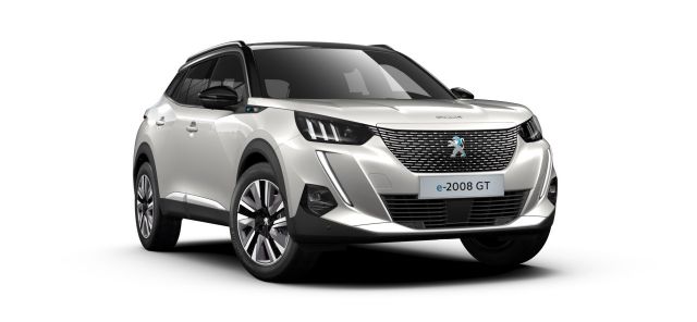 Peugeot 2008 2.Generation e- GT Pack