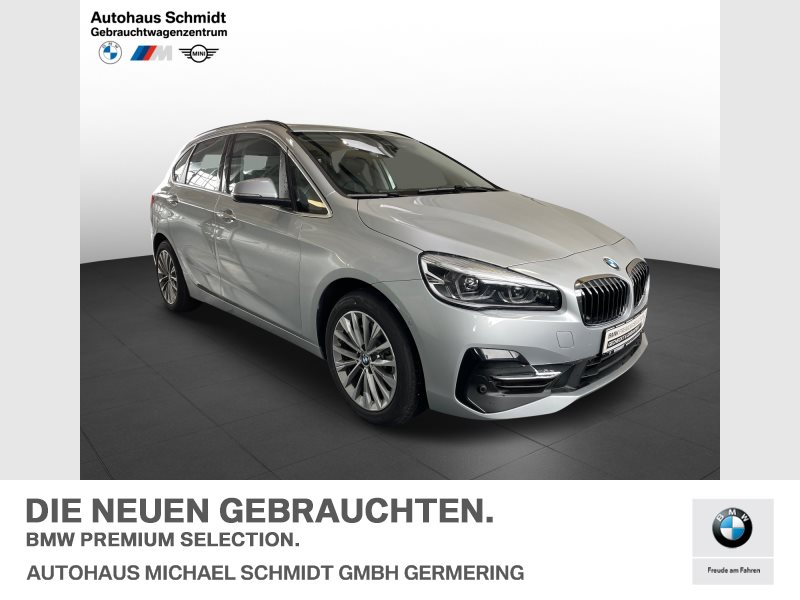 BMW 2er-Reihe Active/Gran Tourer U06 223i Active Tourer Luxury Line Steptronic (DKG)