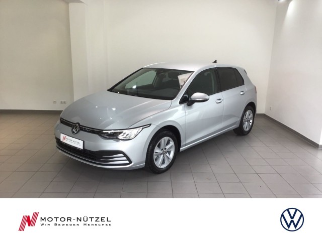 VW Golf VIII  1.5 TSI ACT Life