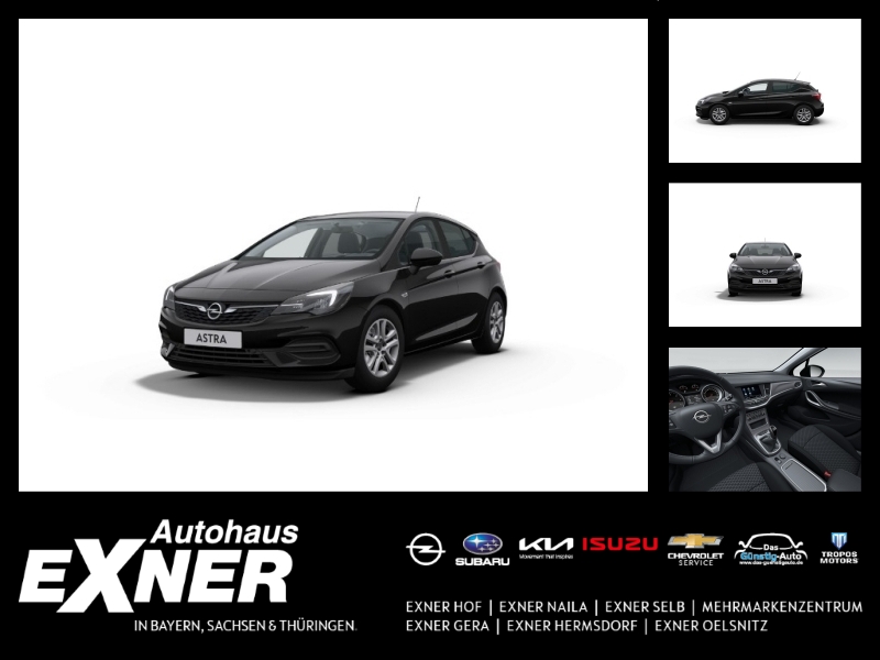 Opel Astra K  Sports Tourer 1.5 Diesel Business Elegance