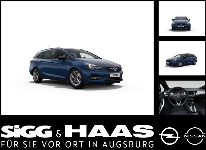 Opel Astra K  Sports Tourer 1.4 DI Turbo GS Line Automatik