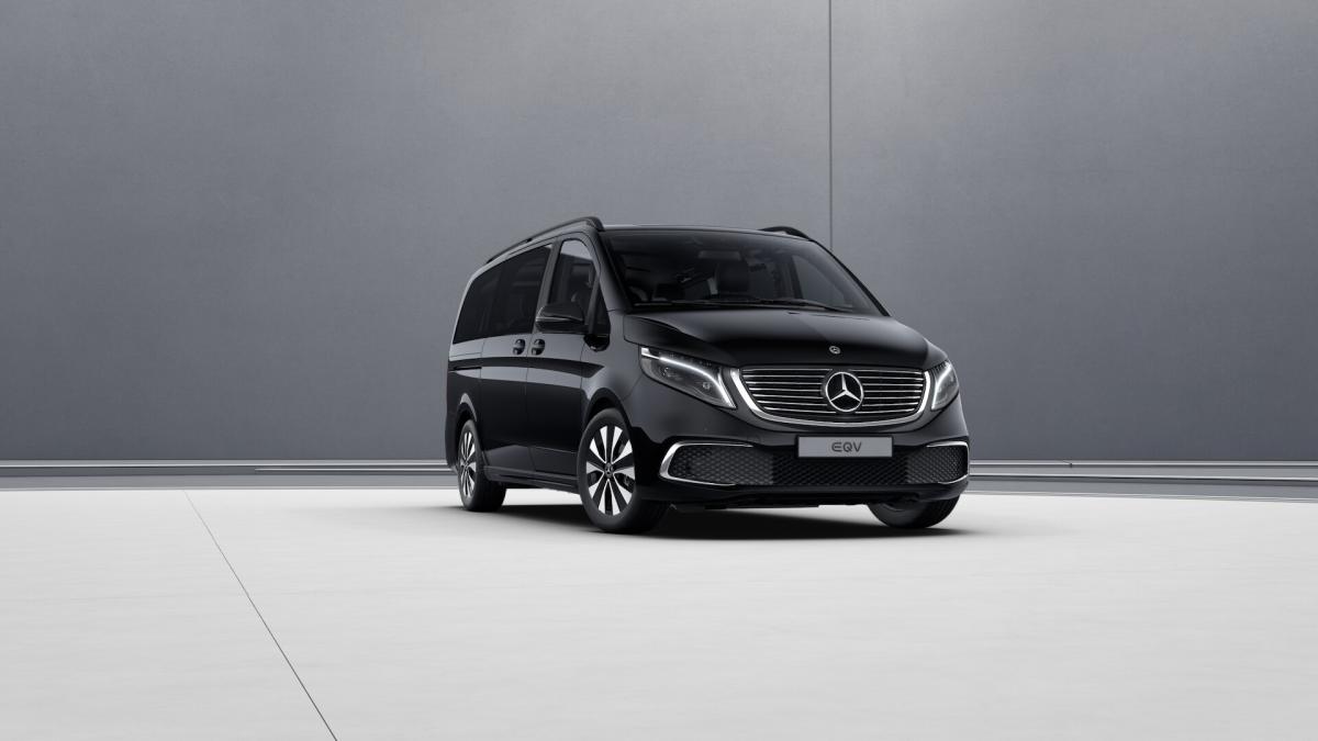 Mercedes EQV 447  300 extralang 