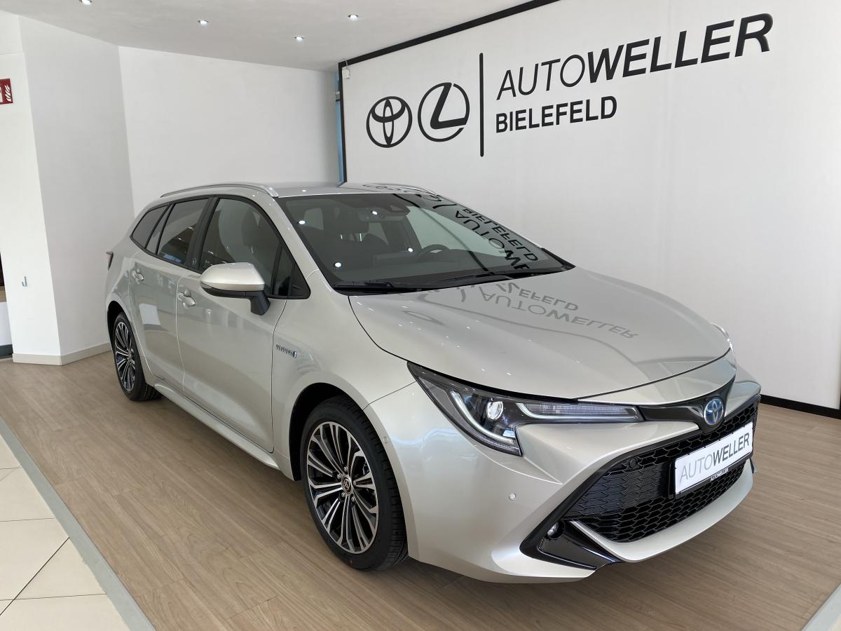 Toyota Corolla E21  Touring Sports 2.0 Hybrid Team Deutschland