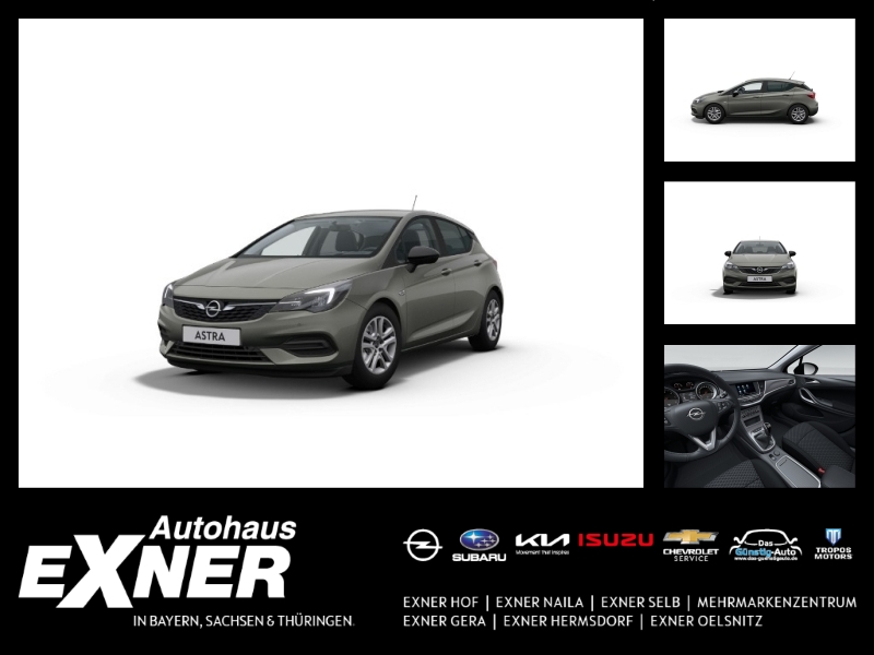 Opel Astra K 5-Türig/Diesel/Edition/Tageszulassung/inkl.Wartung&Verschleiß/Gewerbe image