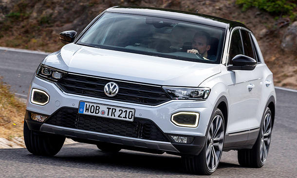 VW T-Roc 1.Generation  R 4MOTION DSG