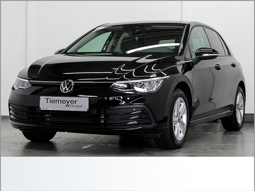 VW Golf VIII  1.5 TSI ACT Life