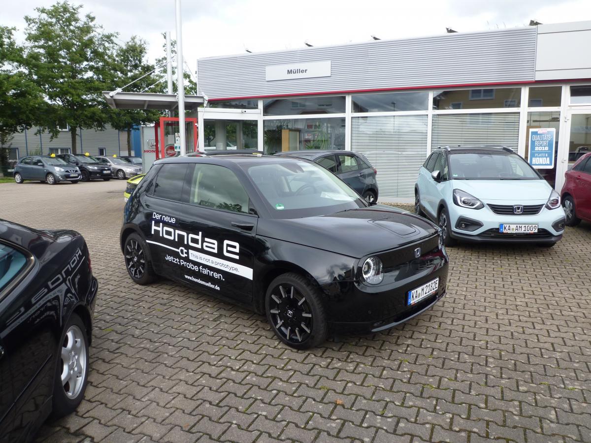 Honda e 1.Generation  Advance-Paket (16 Zoll Bereifung)