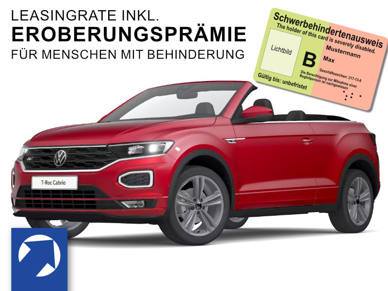 VW T-Roc 1.Generation  Cabriolet 1.5 TSI OPF ACT Style DSG