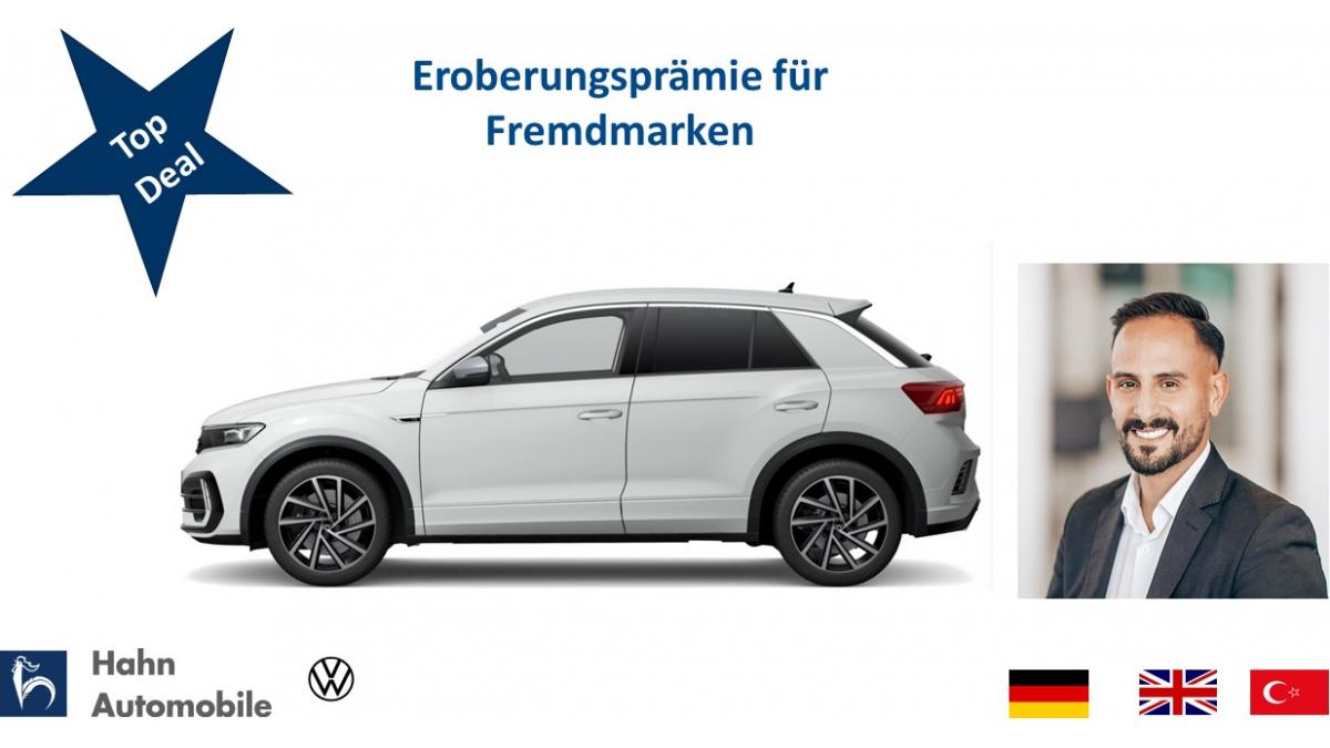 Volkswagen T-Roc Eroberung image