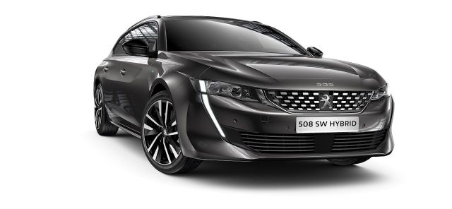 Peugeot 508 2.Generation  SW 1.6 HYBRID 225 Active Pack e-EAT8