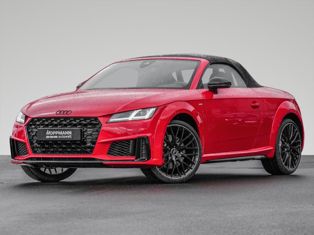 Audi TT 8S  Roadster 45 TFSI S tronic