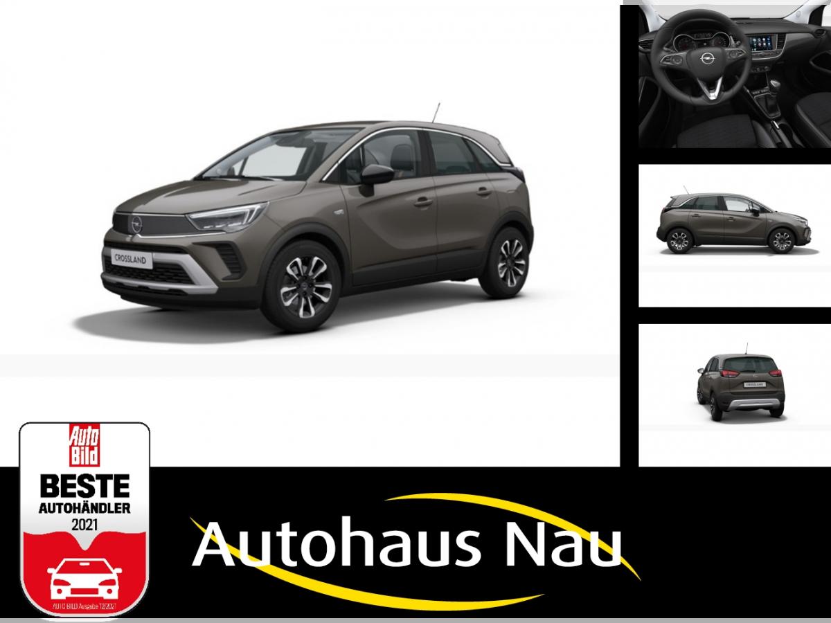 Opel Crossland 1.Generation  1.2 DI Turbo Business Edition