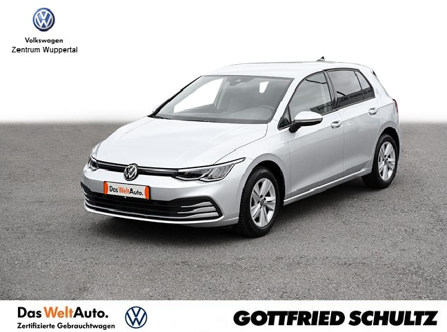 VW Golf VIII  1.5 TSI ACT R-Line