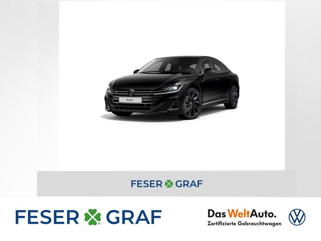 VW Arteon 1.Generation  Shooting Brake 2.0 TDI SCR R-Line 4MOTION DSG