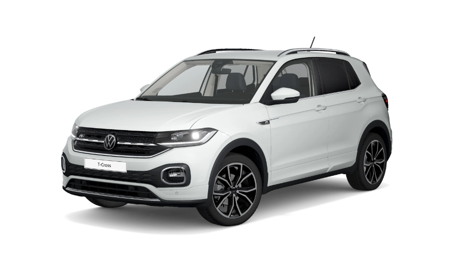 VW T-Cross 1.Generation  1.5 TSI ACT OPF Life DSG (7-Gang)