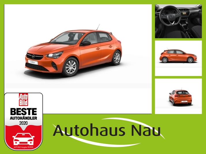Opel Corsa 1.2 Edition*EROBERUNGSBONUS*BUSINESS DEAL* image