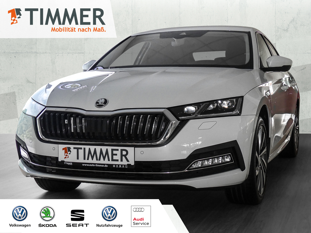 Skoda Octavia 4.Generation  2.0 TDI SCR First Edition DSG