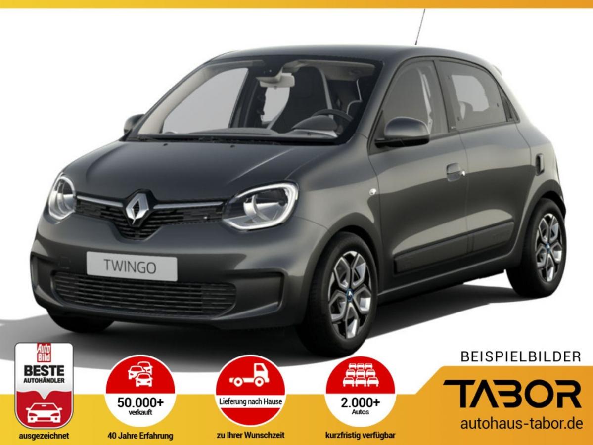 Renault Twingo III  Electric Vibes