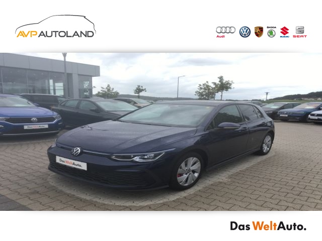 VW Golf VIII  GTE DSG