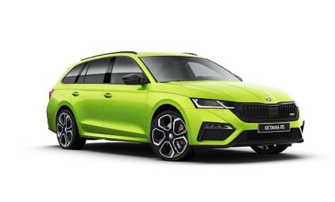 Skoda Octavia 4.Generation  Combi RS Plus 1.4 TSI iV DSG