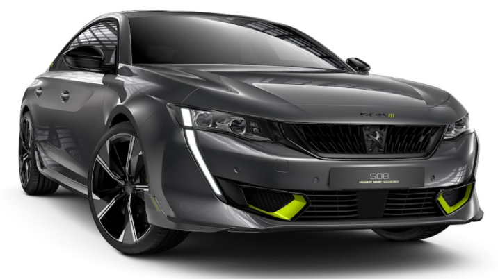 Peugeot 508 2.Generation  PSE HYBRID4 360 e-EAT8