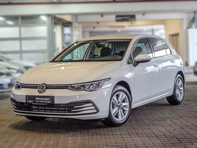 VW Golf VIII  1.5 TSI ACT ACTIVE