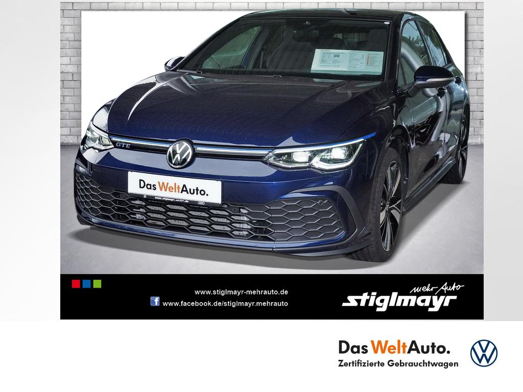 VW Golf VIII  GTE DSG