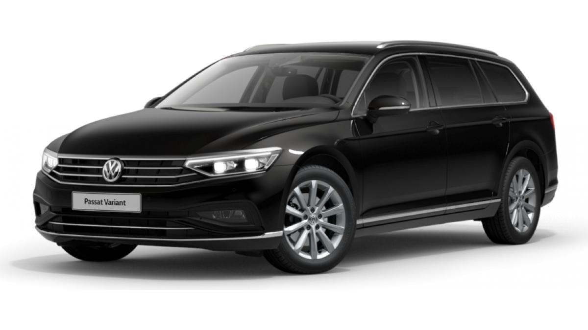 VW Passat B8  Variant 2.0 TDI SCR Elegance DSG