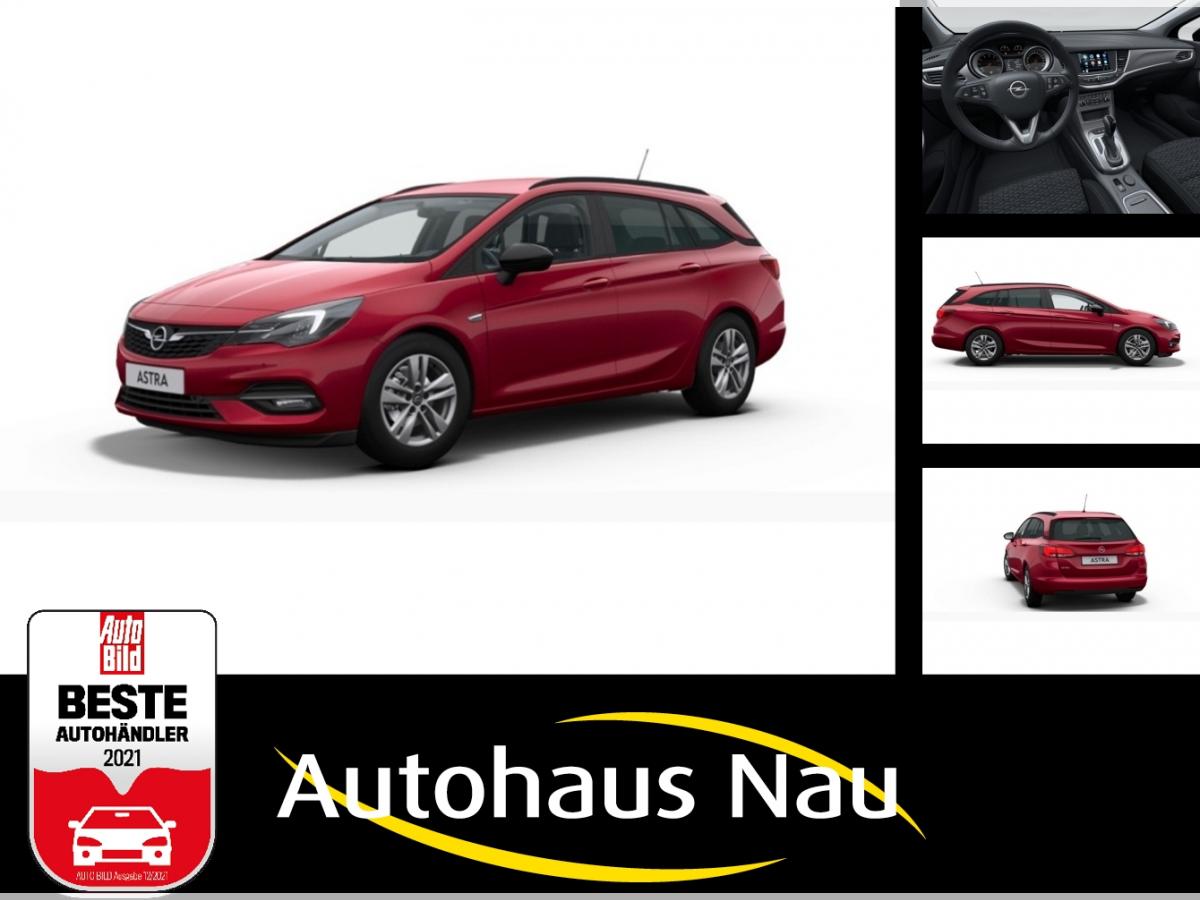 Opel Astra Sports Tourer 1.4 Edition *AUTOMATIK*EROBERUNGSBONUS* image