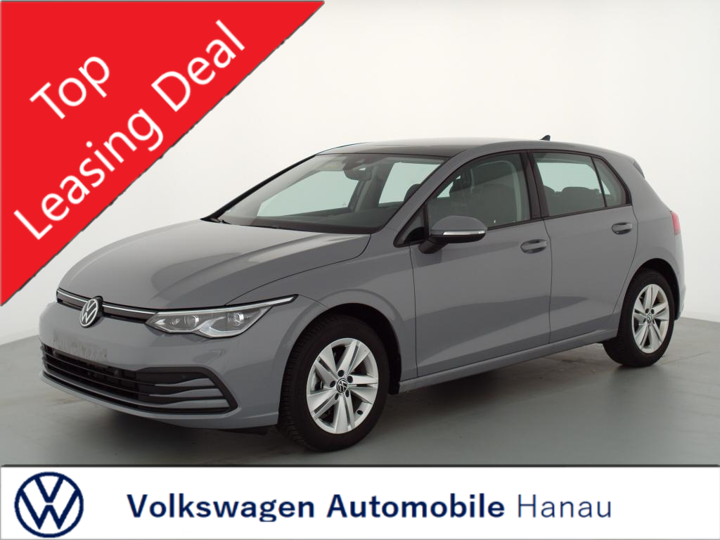 VW Golf VIII  1.5 TSI ACT ACTIVE