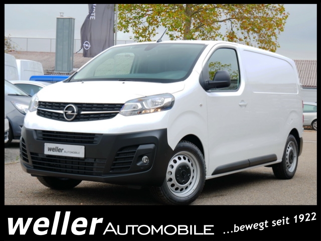 Opel Vivaro C  Cargo Doppelkabine M 1.5 Diesel Edition