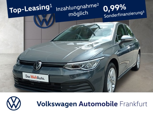 VW Golf VIII  1.5 TSI ACT Style