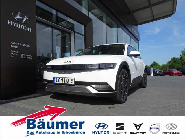 Hyundai IONIQ 5 1.Generation  (58 kWh) DYNAMIQ-Paket 2WD