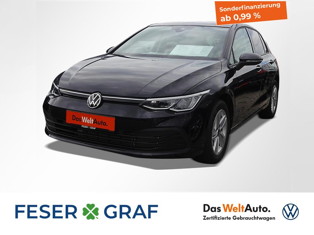 VW Golf VIII  1.5 TSI ACT Life