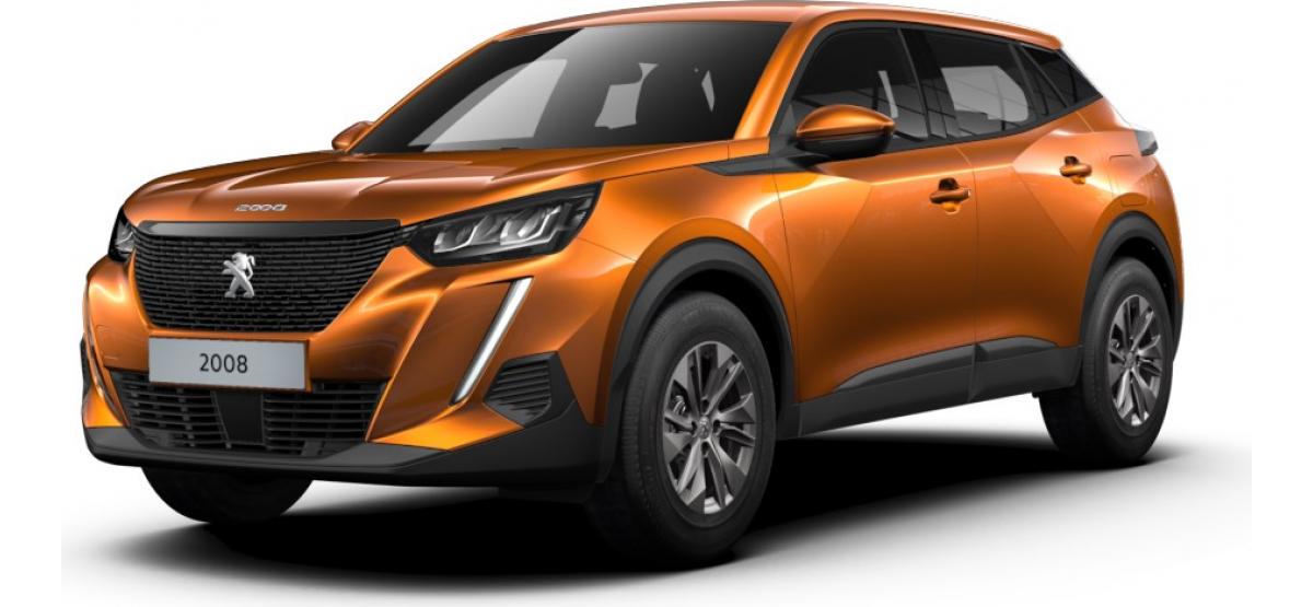 Peugeot 2008 Active Pack *CAR-PLAY*PDC*DAB+*16 Zoll Alu* image