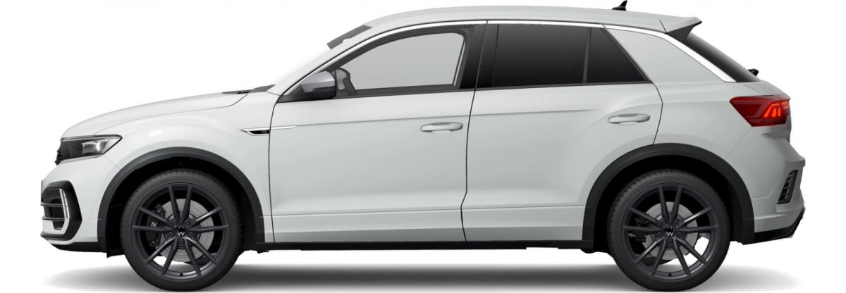 VW T-Roc 1.Generation  R 4MOTION DSG